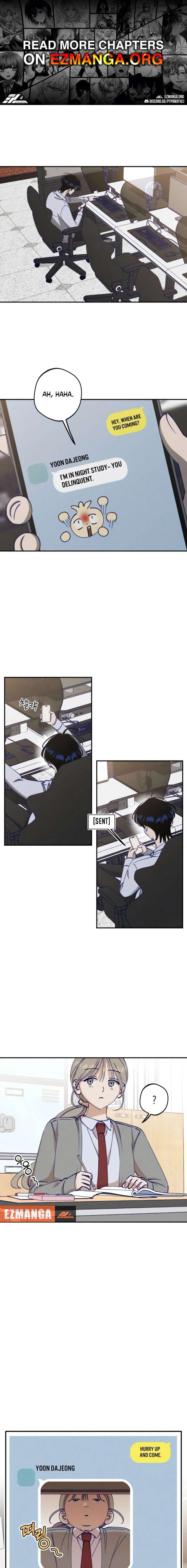 To My Darling chapter 13 page 1