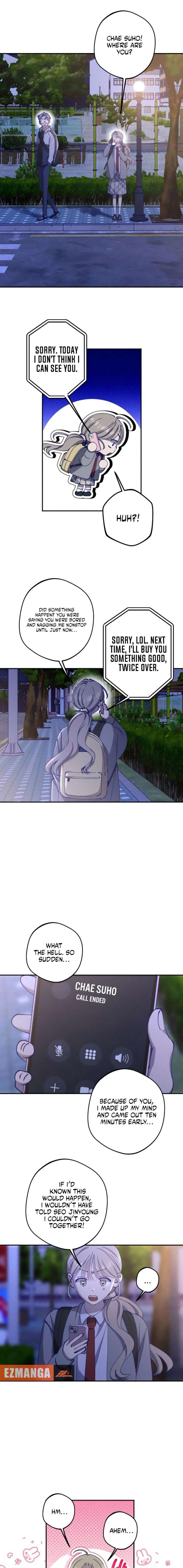 To My Darling chapter 13 page 13