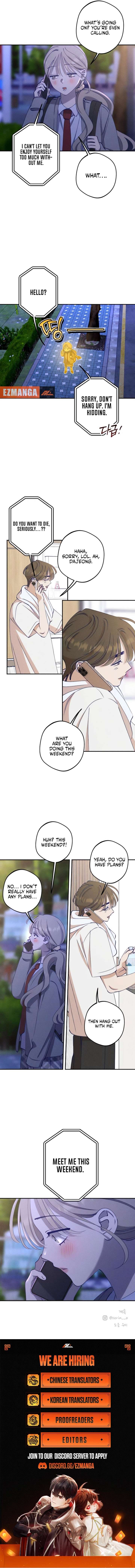 To My Darling chapter 13 page 15