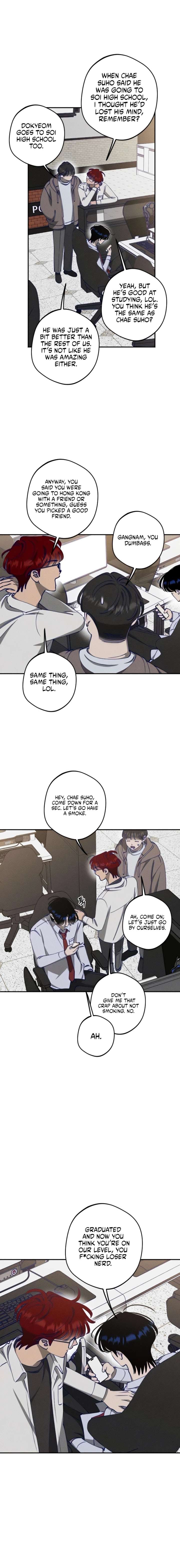 To My Darling chapter 13 page 3