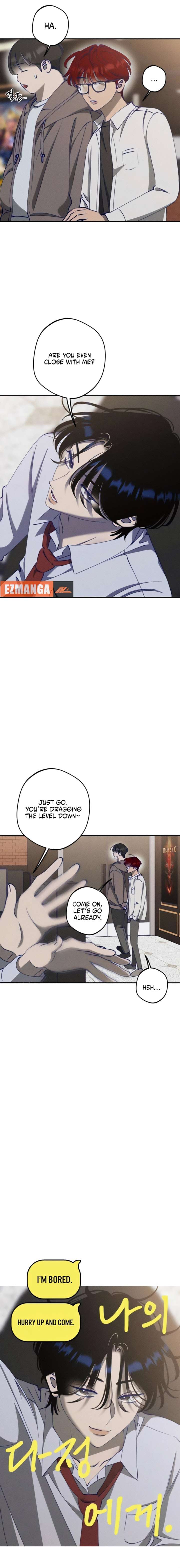 To My Darling chapter 13 page 4