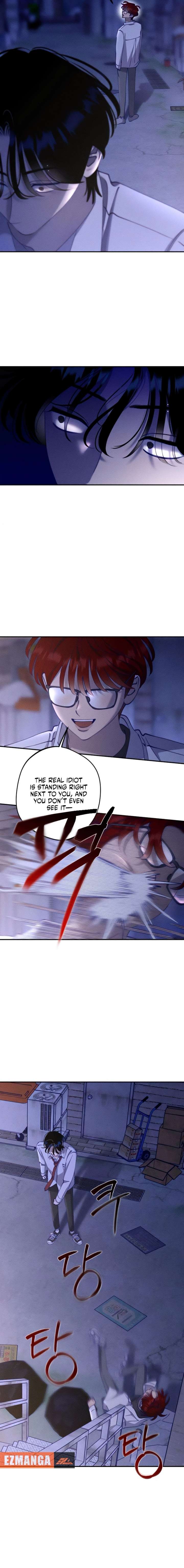 To My Darling chapter 13 page 9