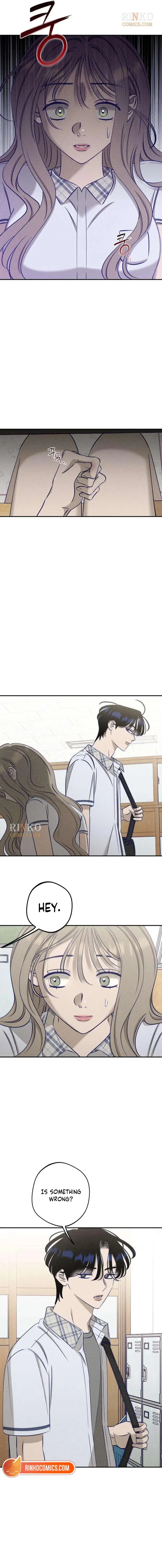 To My Darling chapter 32 page 9