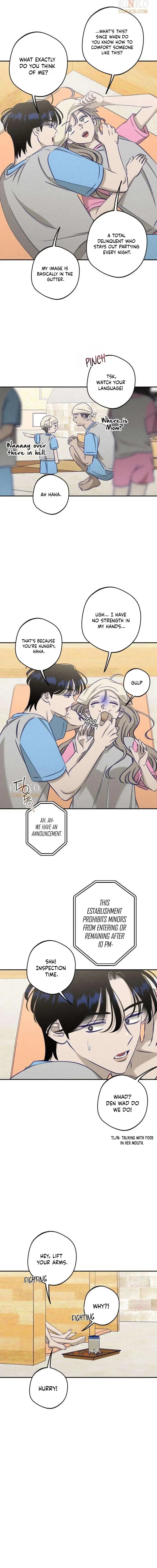 To My Darling chapter 33 page 11