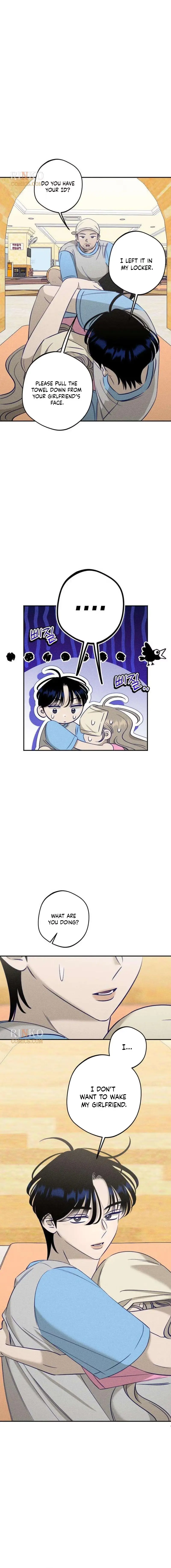 To My Darling chapter 33 page 14