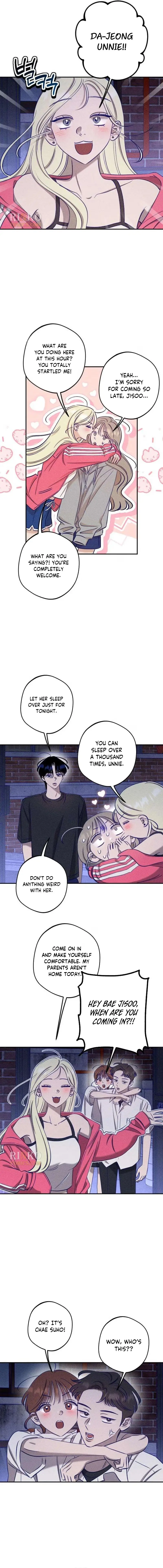 To My Darling chapter 34 page 4
