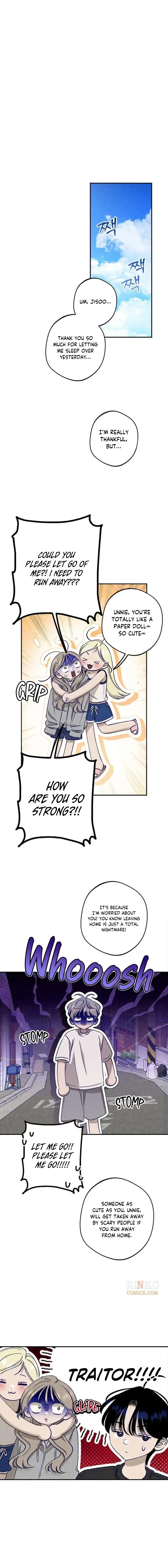 To My Darling chapter 34 page 13
