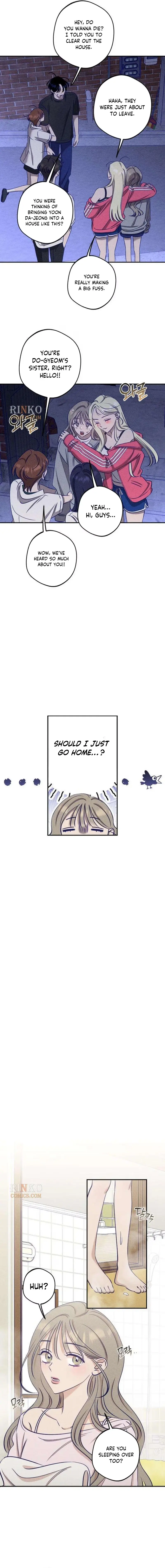 To My Darling chapter 34 page 5