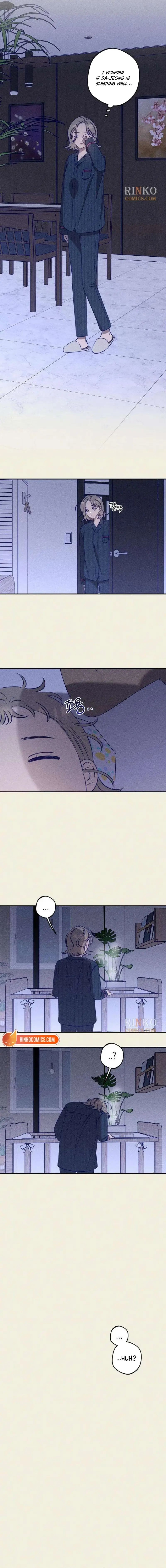 To My Darling chapter 36 page 10