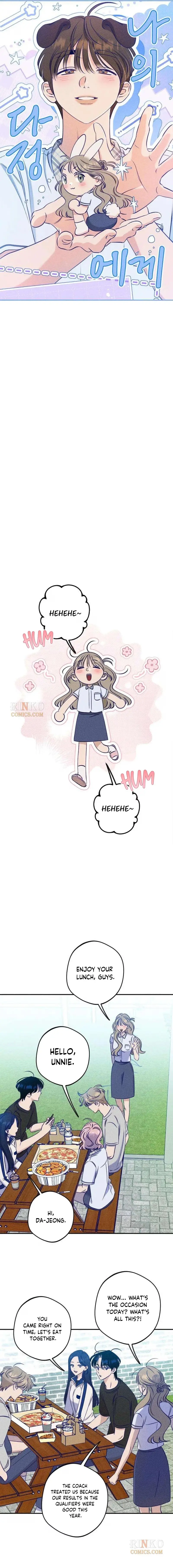 To My Darling chapter 37 page 5