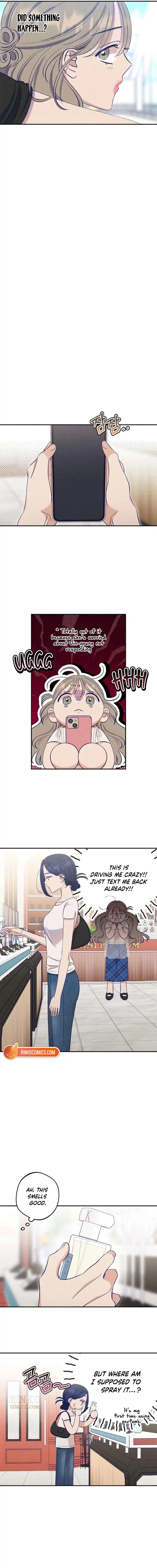 To My Darling chapter 38 page 10