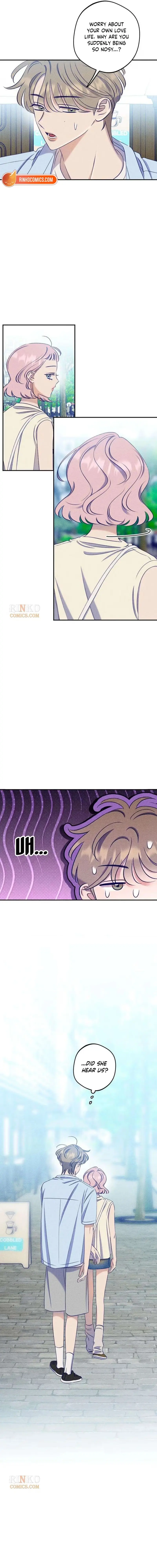 To My Darling chapter 39 page 3