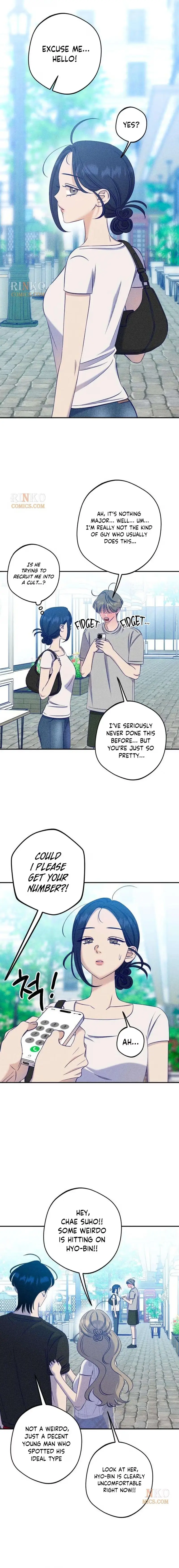 To My Darling chapter 39 page 10