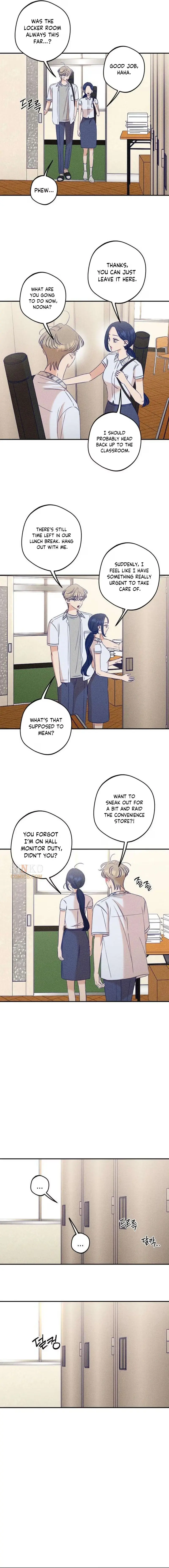 To My Darling chapter 41 page 11