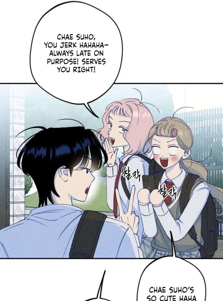 To My Darling chapter 6 page 14