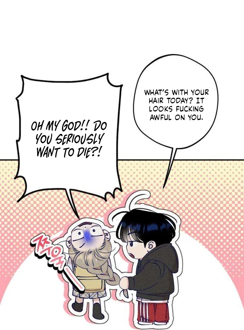 To My Darling chapter 8 page 7