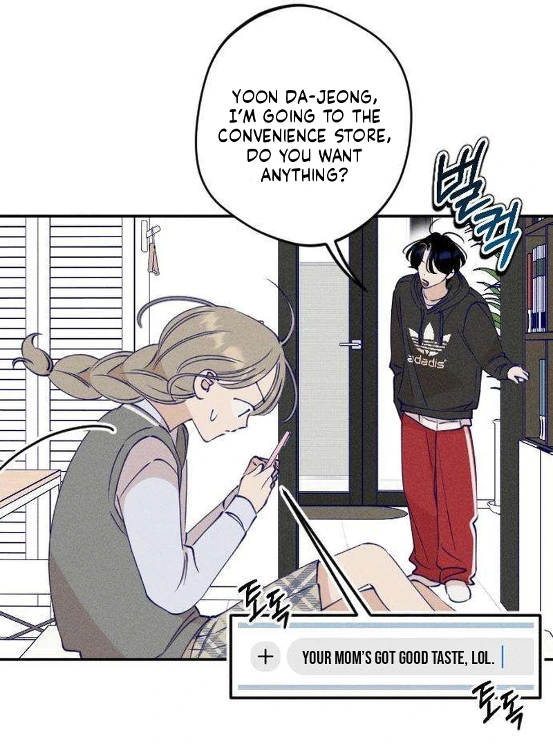 To My Darling chapter 8 page 15