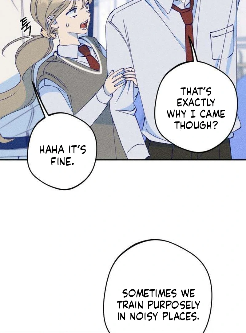 To My Darling chapter 8 page 41