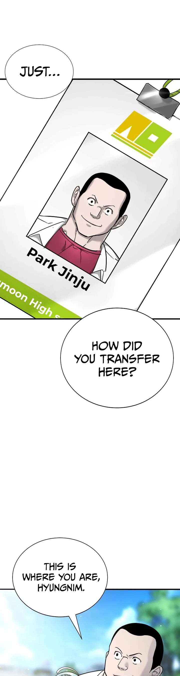 High School Conquest: War Against the Bullies chapter 13 page 4