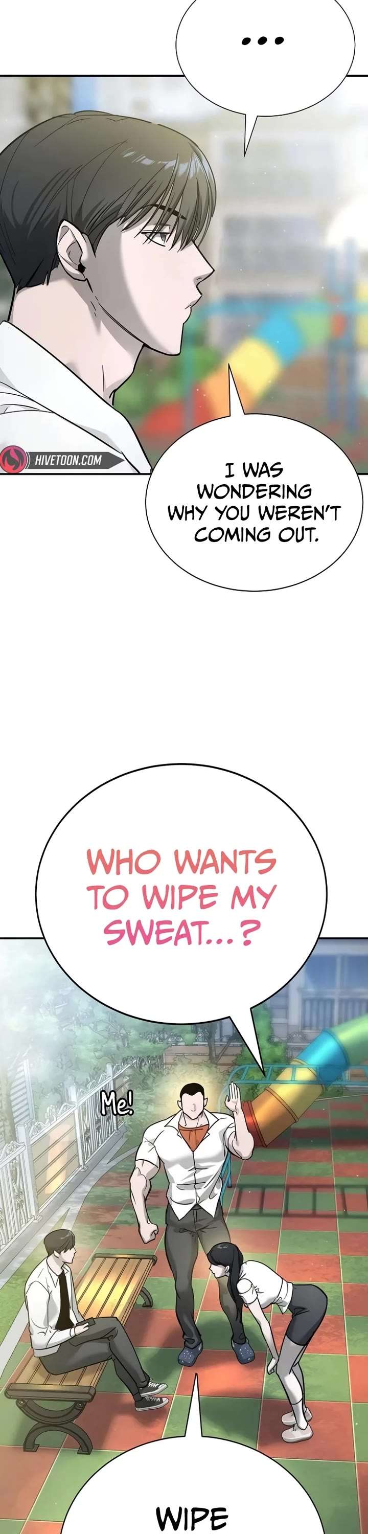 High School Conquest: War Against the Bullies chapter 13 page 16