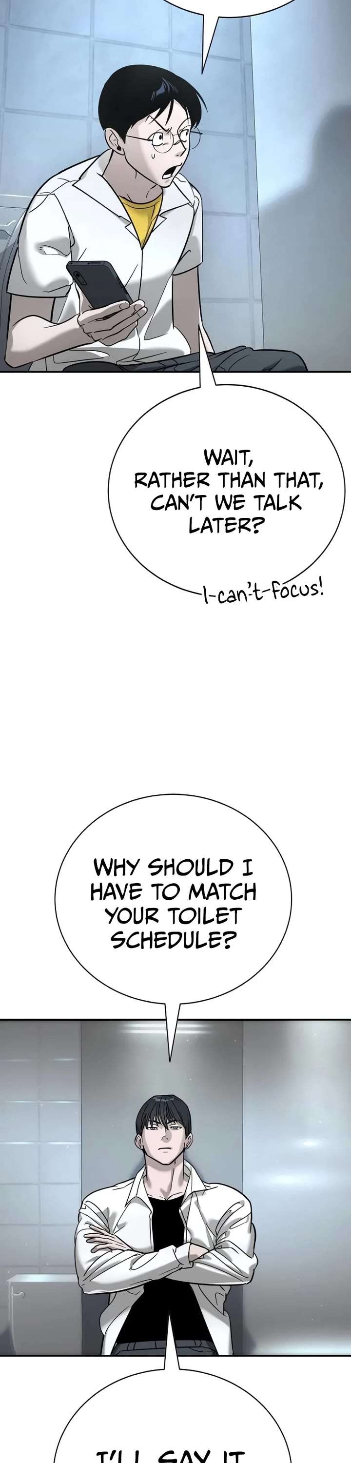 High School Conquest: War Against the Bullies chapter 13 page 26