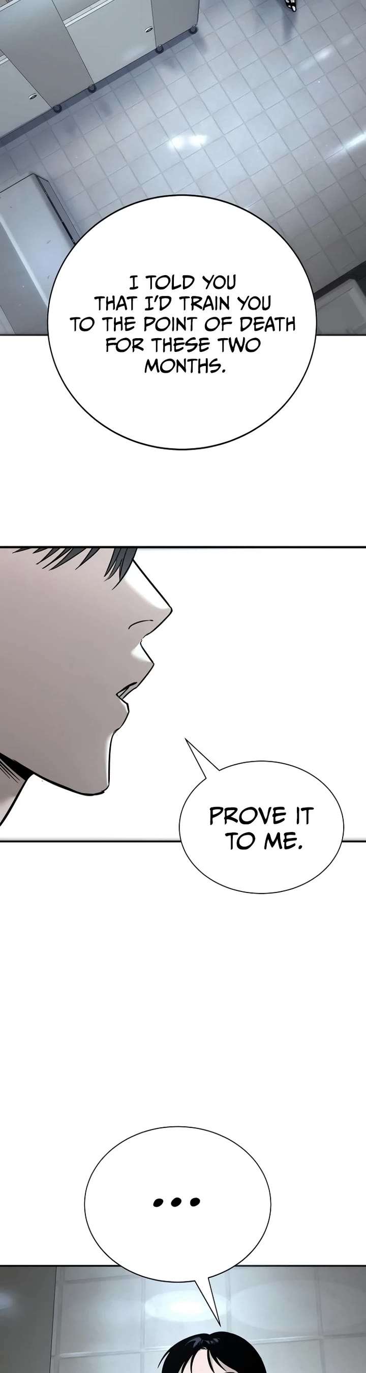 High School Conquest: War Against the Bullies chapter 13 page 30