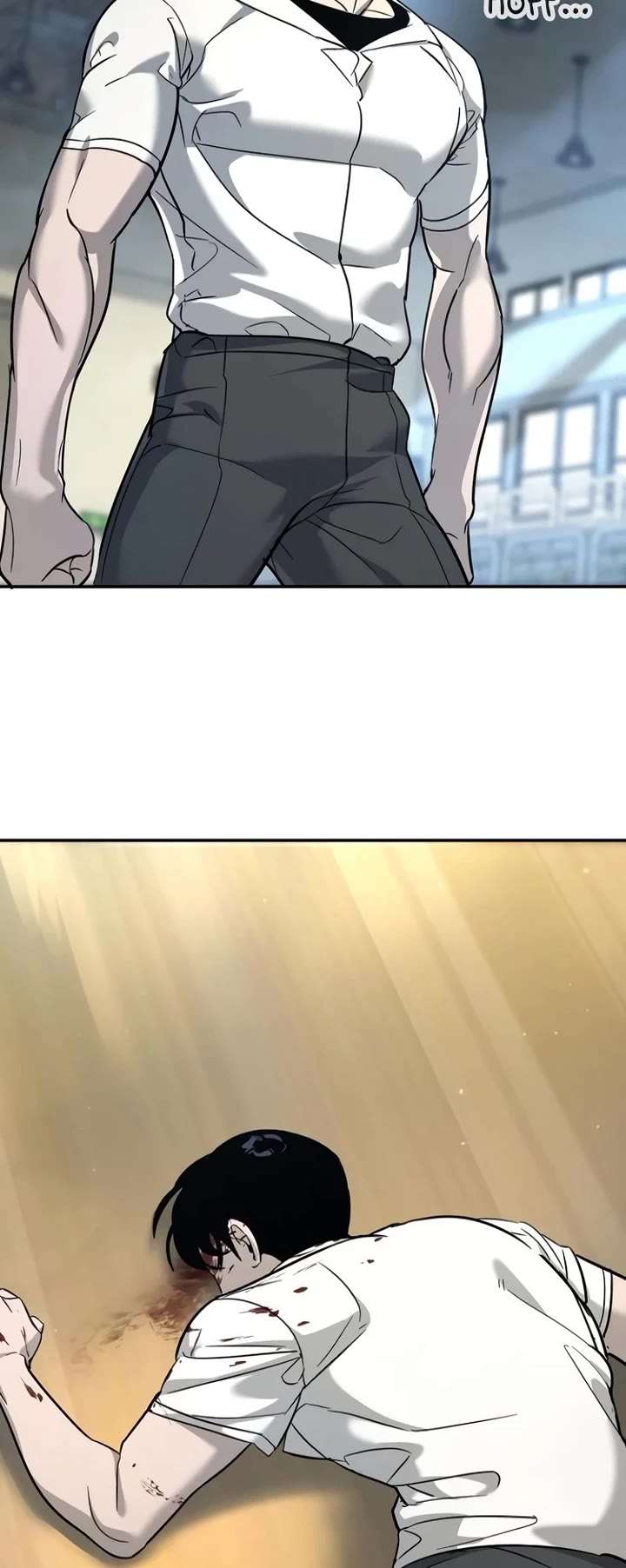 High School Conquest: War Against the Bullies chapter 13 page 74