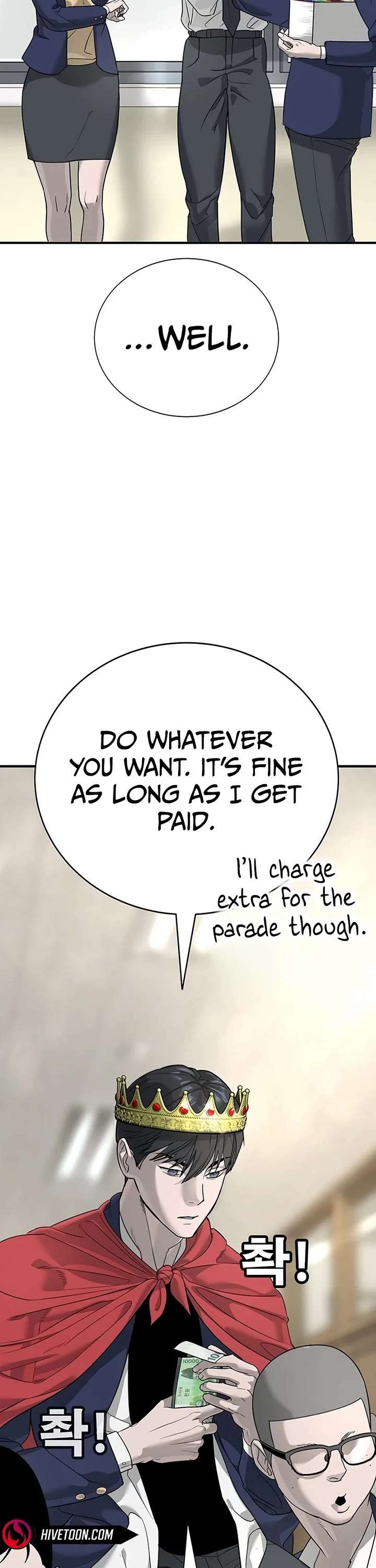 High School Conquest: War Against the Bullies chapter 2 page 7