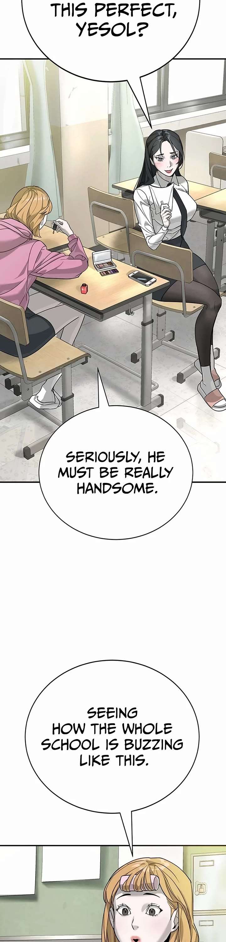High School Conquest: War Against the Bullies chapter 2 page 22