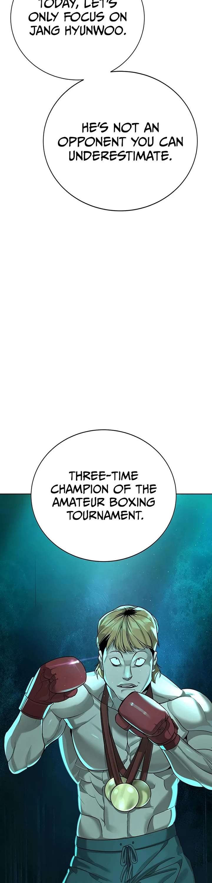 High School Conquest: War Against the Bullies chapter 2 page 41