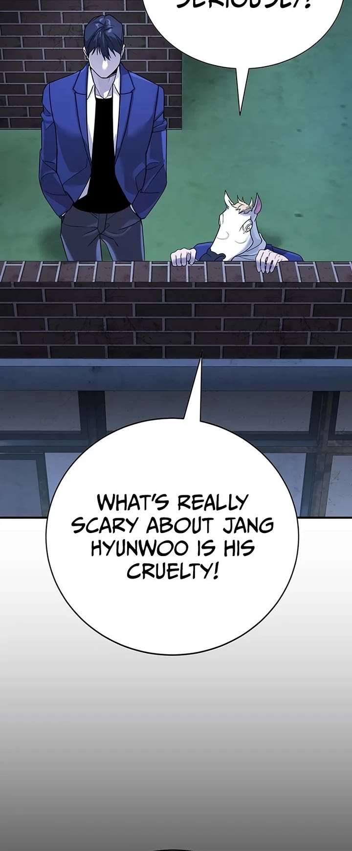 High School Conquest: War Against the Bullies chapter 2 page 44