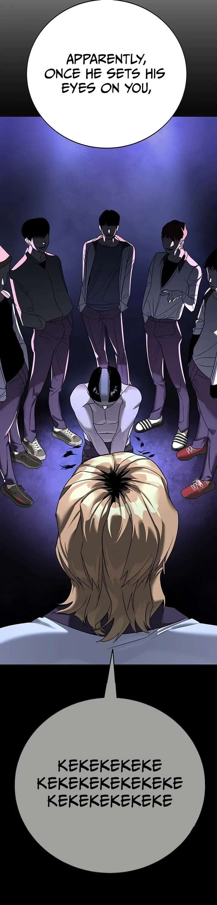High School Conquest: War Against the Bullies chapter 2 page 45