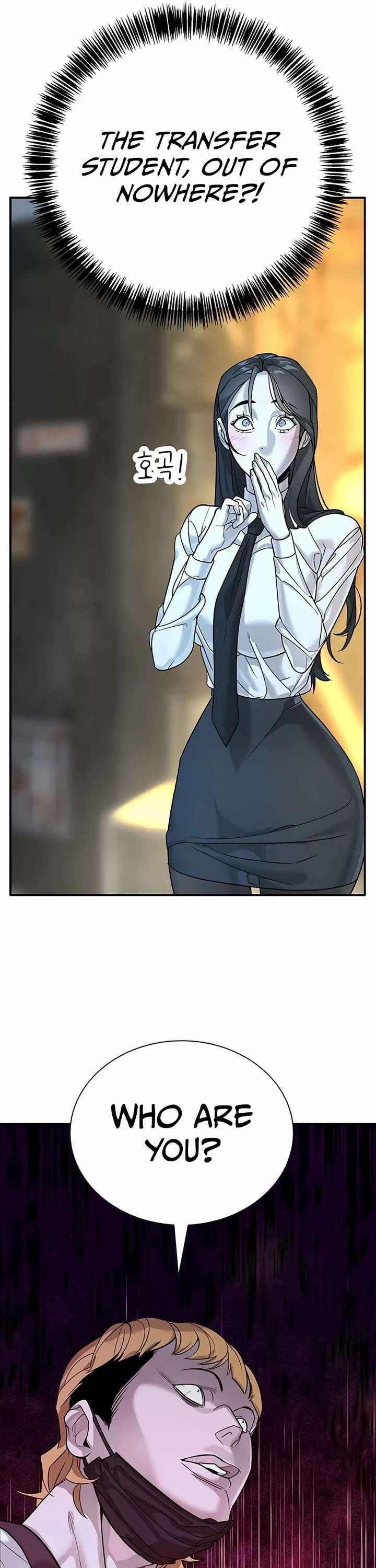 High School Conquest: War Against the Bullies chapter 2 page 64