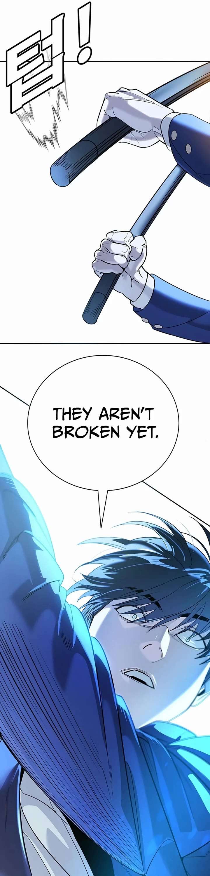 High School Conquest: War Against the Bullies chapter 2 page 94
