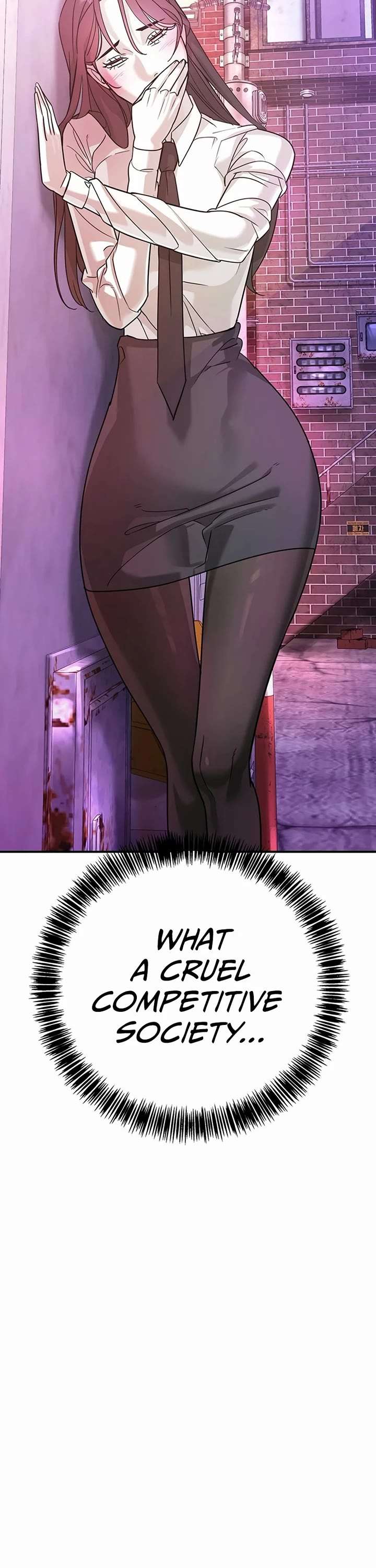 High School Conquest: War Against the Bullies chapter 2 page 108