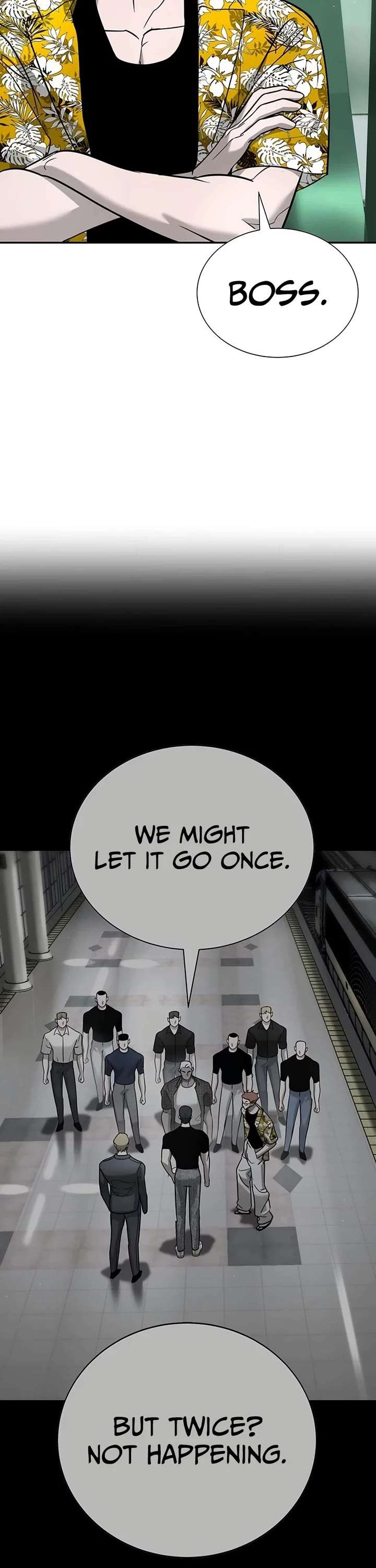 High School Conquest: War Against the Bullies chapter 20 page 2