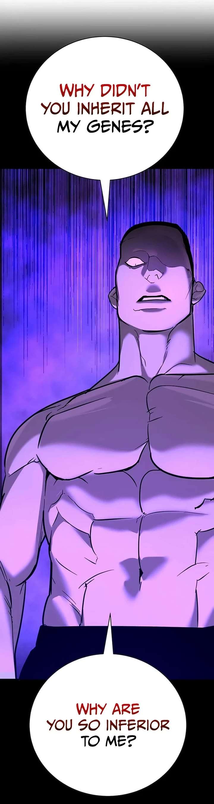 High School Conquest: War Against the Bullies chapter 21 page 55