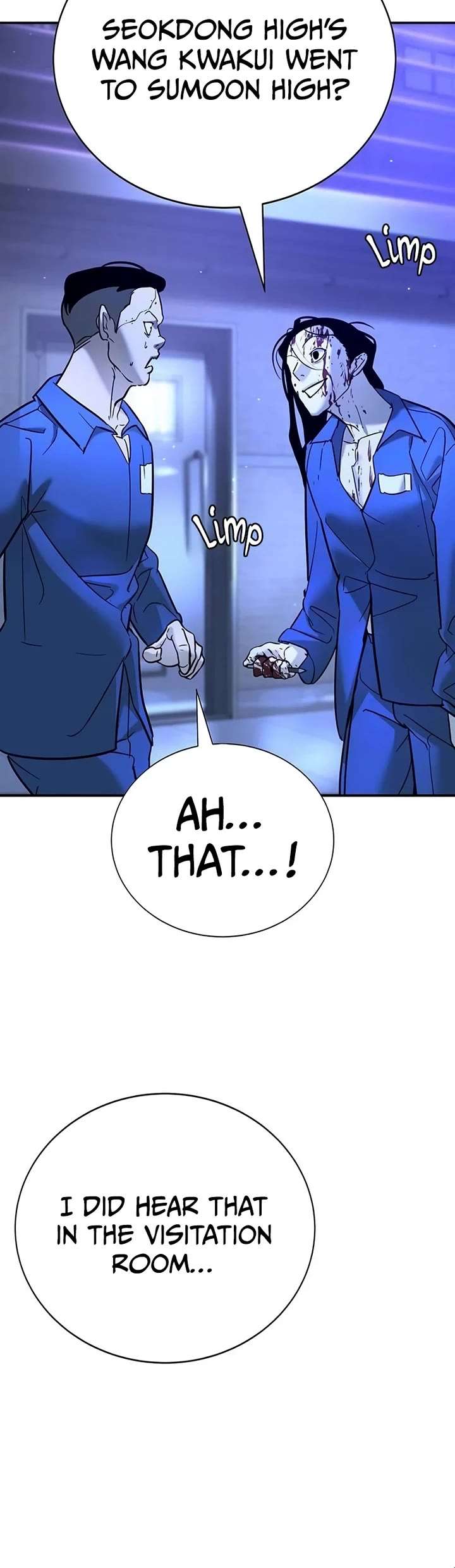 High School Conquest: War Against the Bullies chapter 22 page 9