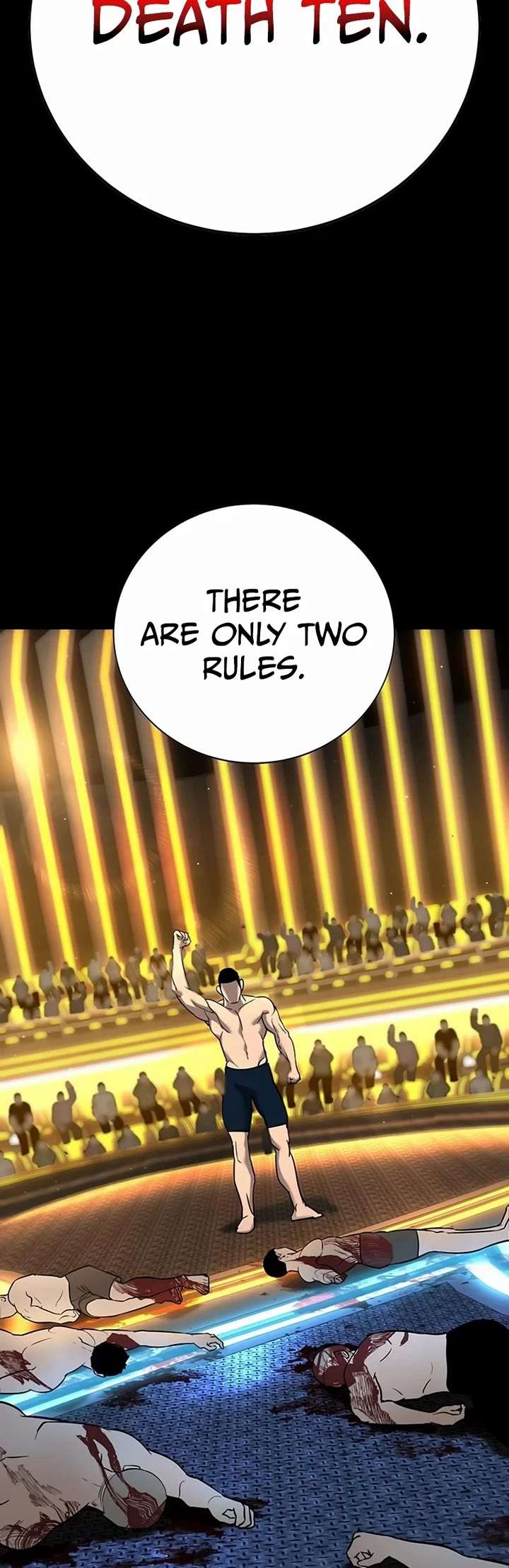 High School Conquest: War Against the Bullies chapter 25 page 2