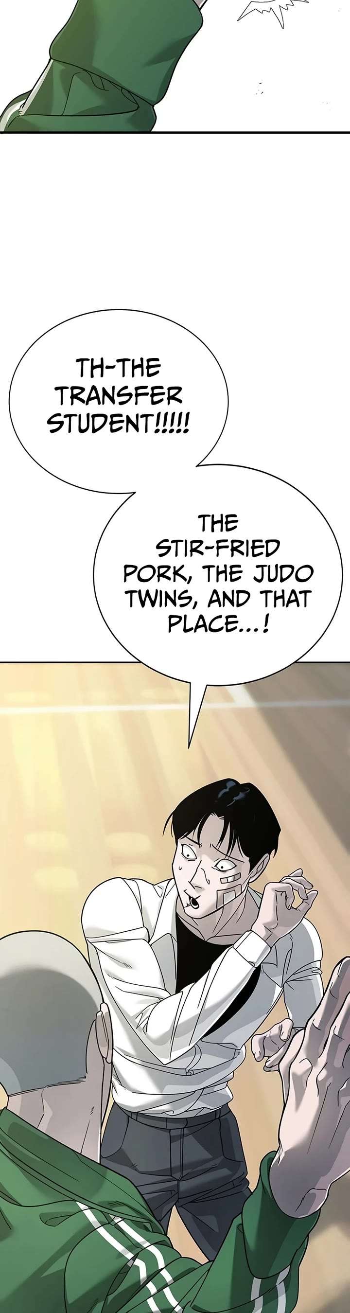 High School Conquest: War Against the Bullies chapter 3 page 14