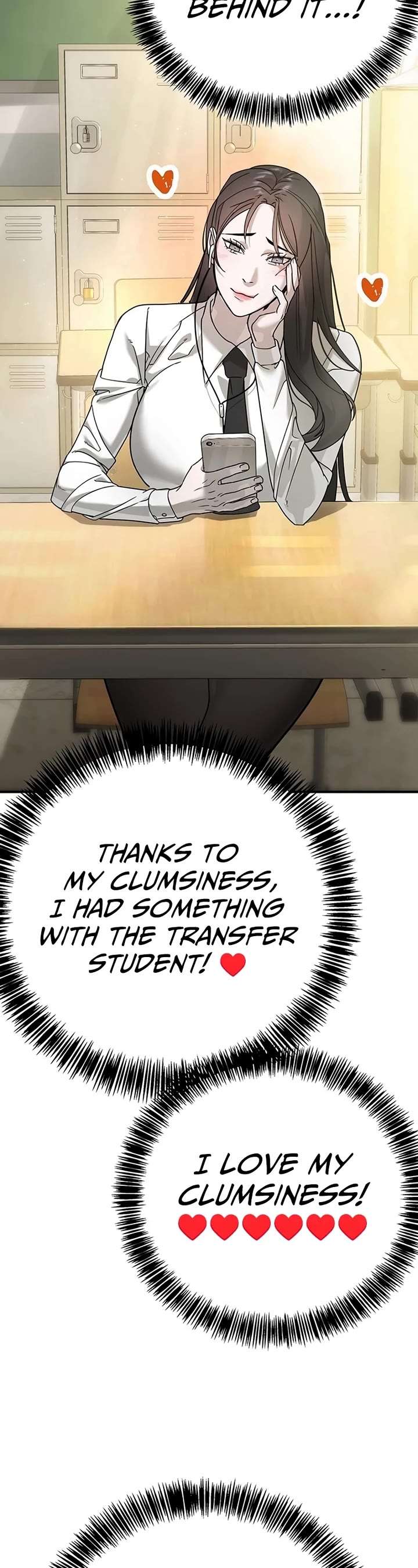 High School Conquest: War Against the Bullies chapter 3 page 19