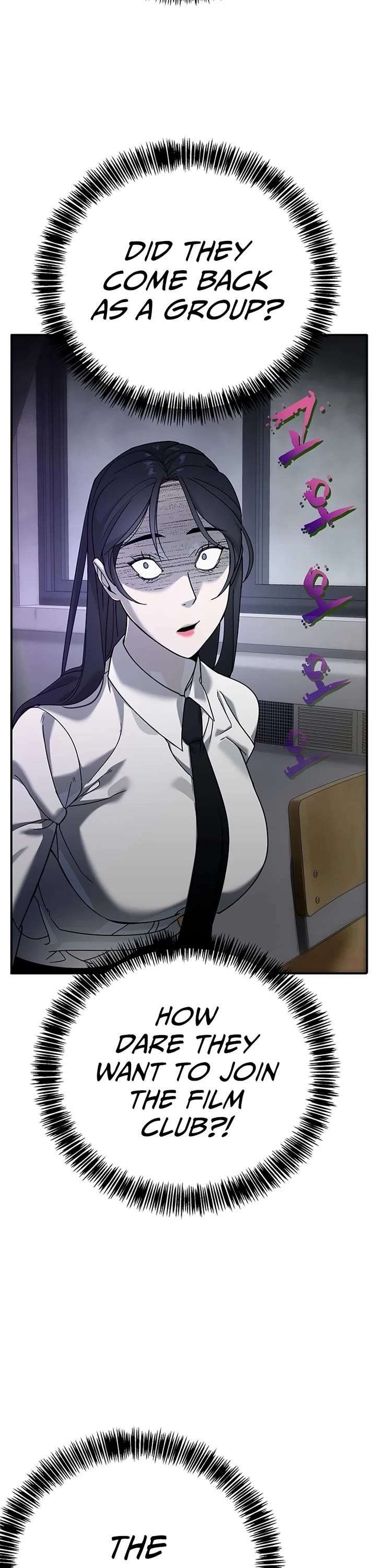 High School Conquest: War Against the Bullies chapter 3 page 28