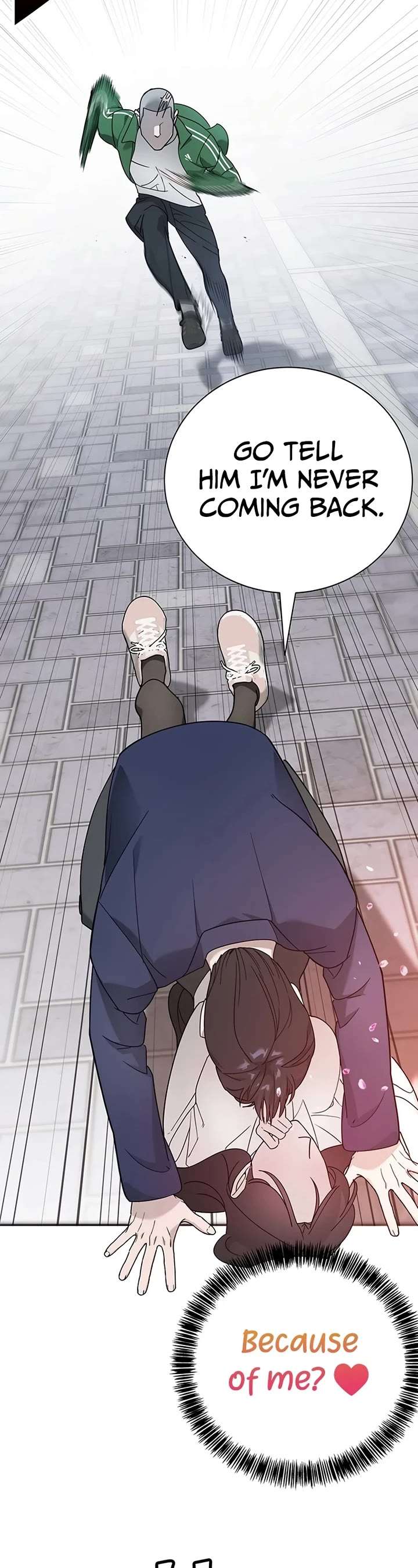 High School Conquest: War Against the Bullies chapter 3 page 64
