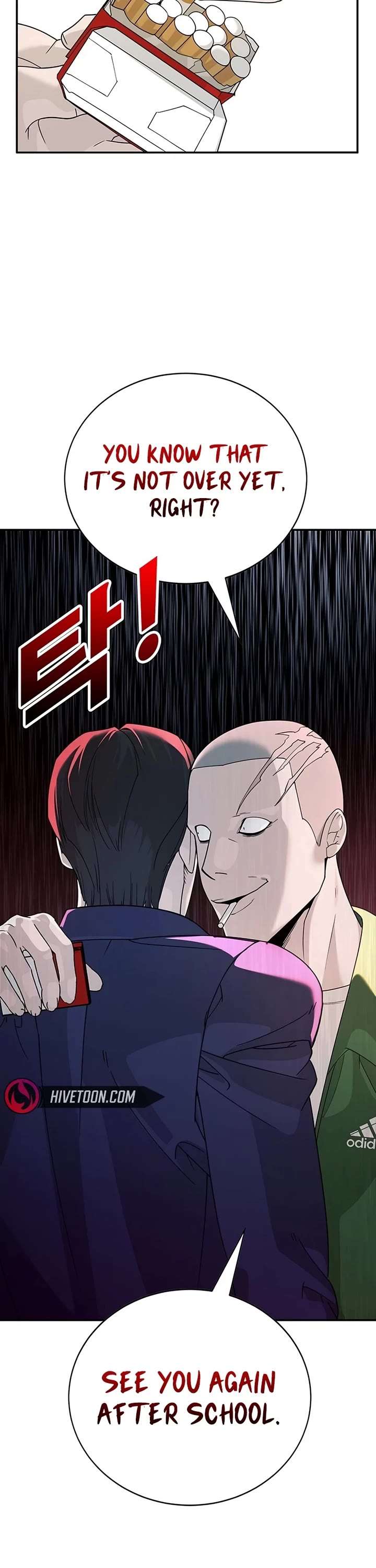 High School Conquest: War Against the Bullies chapter 3 page 81