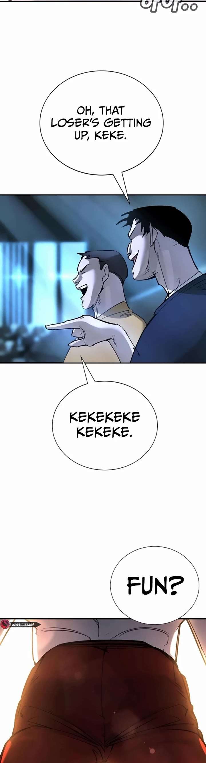 High School Conquest: War Against the Bullies chapter 30 page 9