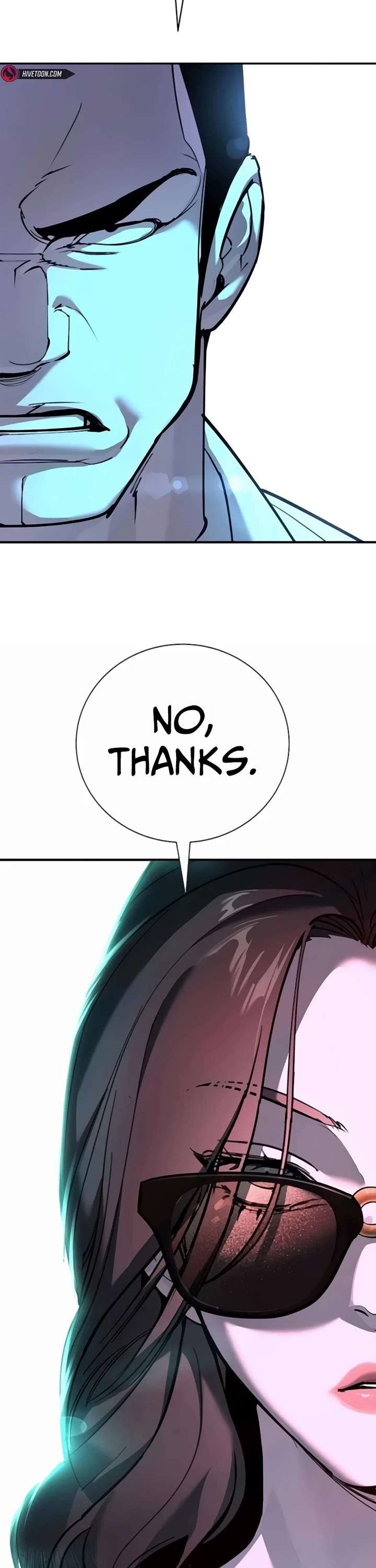 High School Conquest: War Against the Bullies chapter 30 page 32