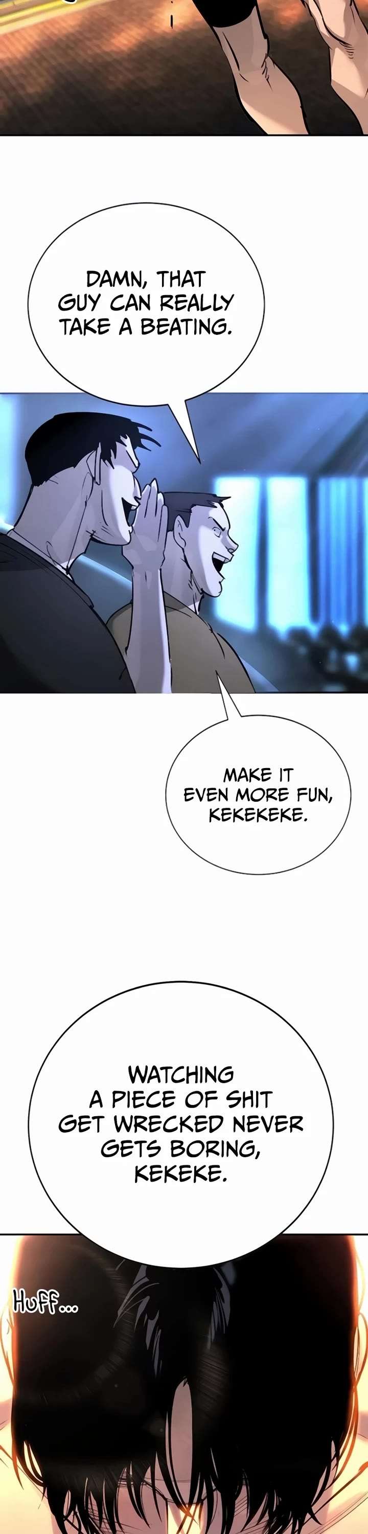 High School Conquest: War Against the Bullies chapter 30 page 45
