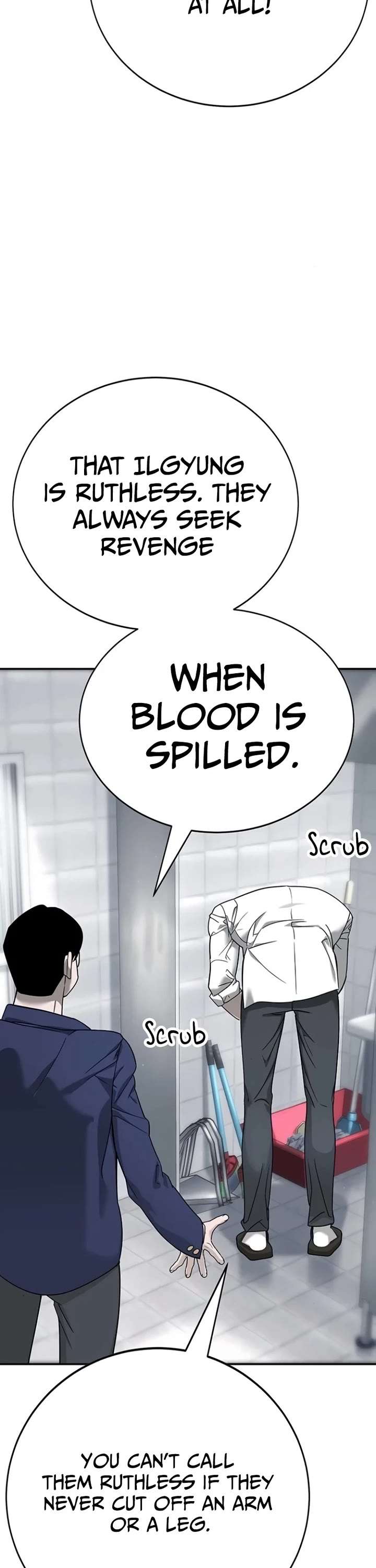 High School Conquest: War Against the Bullies chapter 4 page 8