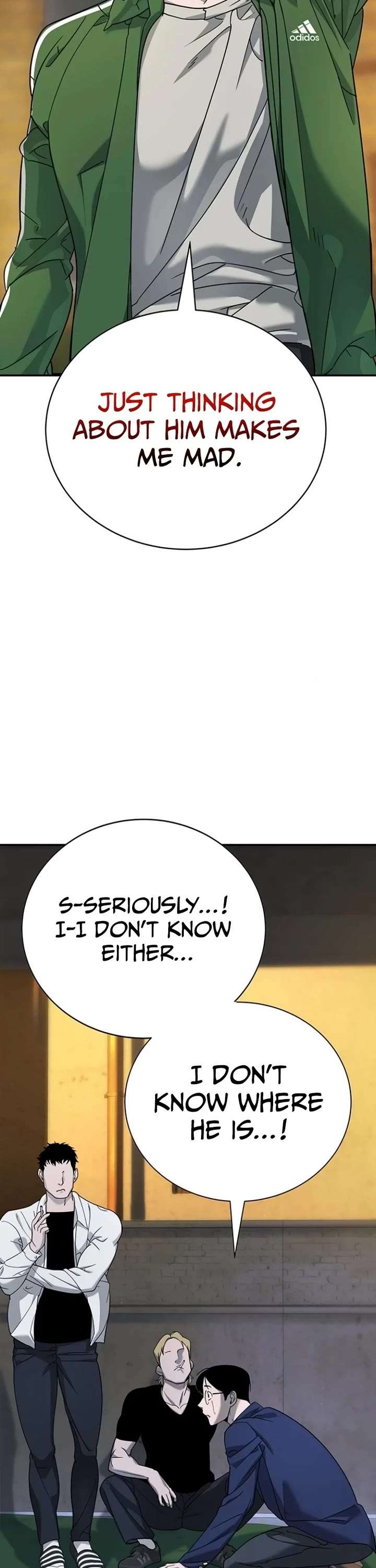 High School Conquest: War Against the Bullies chapter 4 page 27