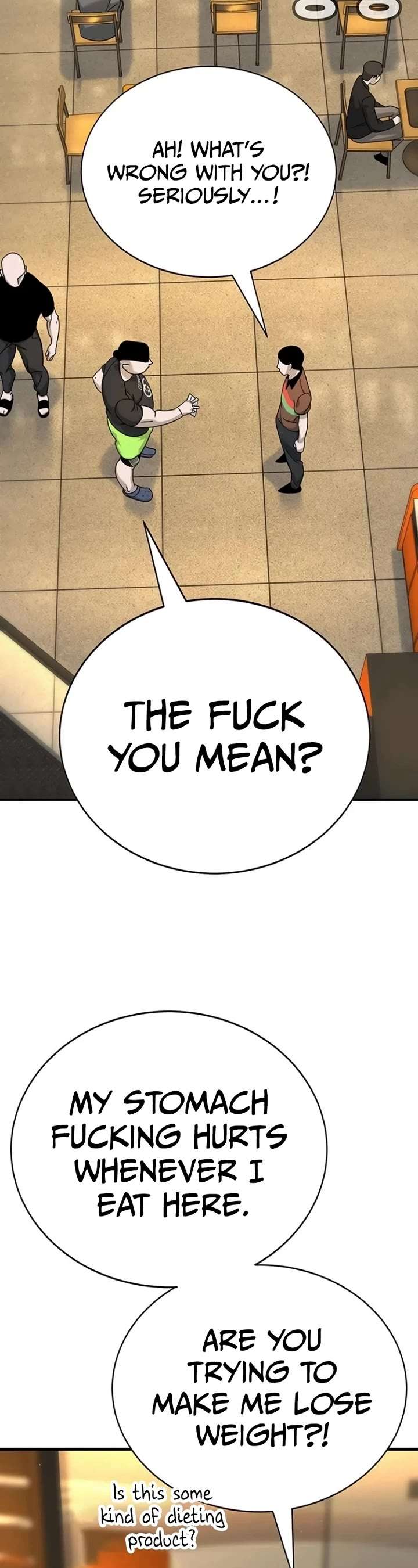 High School Conquest: War Against the Bullies chapter 4 page 44